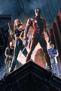 Daredevil - Posters
