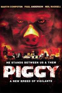 Piggy - Poster