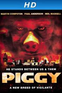 Piggy - Poster