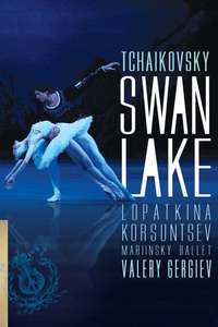 Tchaikovsky: Swan Lake - Poster