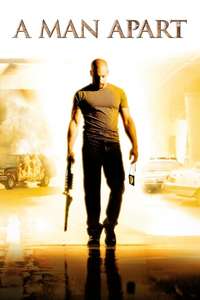 A Man Apart - Poster