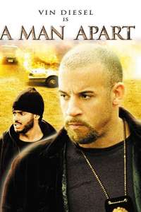A Man Apart - Poster