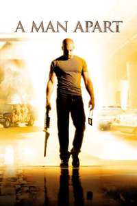 A Man Apart - Poster