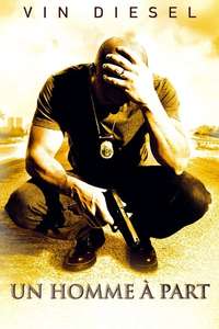 A Man Apart - Poster