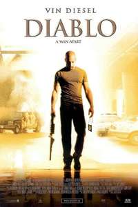 A Man Apart - Poster