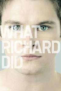 What Richard Did - Poster