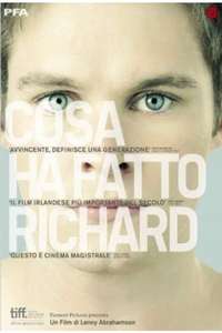 What Richard Did - Poster