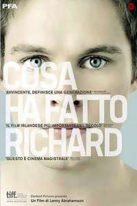 What Richard Did - Poster