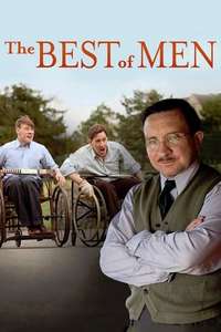 The Best of Men - Poster