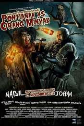 Pontianak Vs Orang Minyak