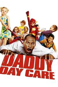 Daddy Day Care - Poster