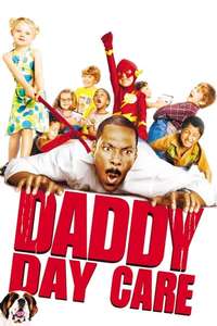 Daddy Day Care - Poster