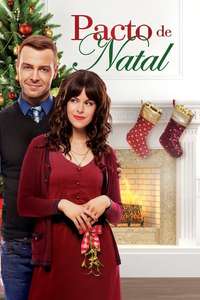 Hitched for the Holidays - Poster