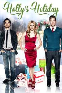 Holly's Holiday - Poster