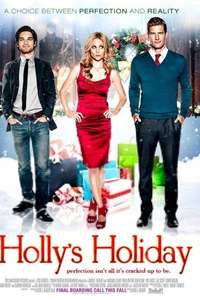 Holly's Holiday - Poster