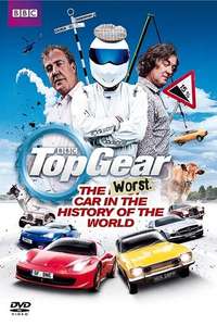 Top Gear: The Worst Car In the History of the World - Poster