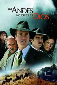 Los Andes no creen en Dios - Poster