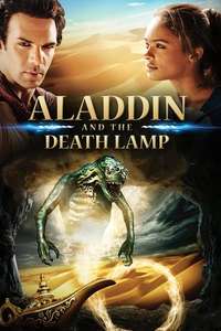 Aladdin and the Death Lamp - Poster