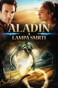 Aladdin and the Death Lamp - Poster