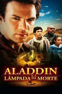 Aladdin and the Death Lamp - Poster