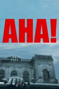 Aha! - Poster