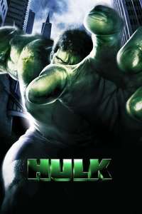 Hulk - Posters