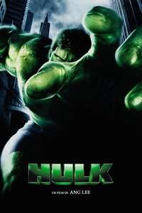 Hulk - Posters
