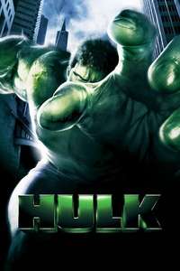 Hulk - Posters