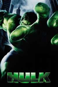 Hulk - Posters