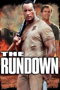 The Rundown - Poster