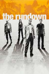The Rundown - Poster