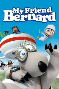 My Friend Bernard - Poster