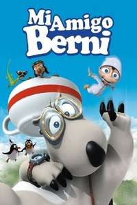 My Friend Bernard - Poster