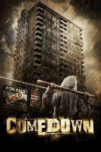 Comedown - Poster