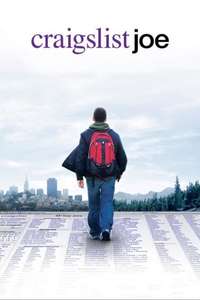 Craigslist Joe - Poster