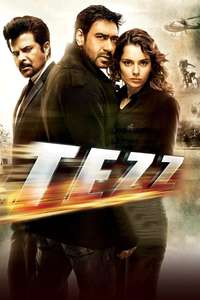 Tezz - Posters