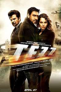 Tezz - Posters