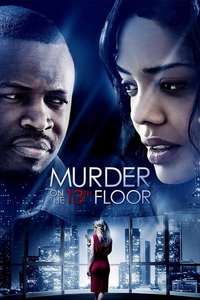 Murder on the 13th Floor - Poster