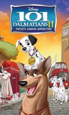 101 Dalmatians II: Patch's London Adventure