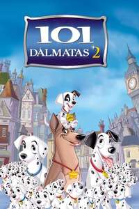 101 Dalmatians II: Patch's London Adventure - Posters