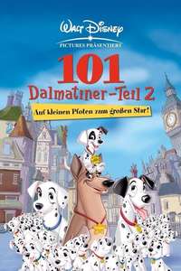101 Dalmatians II: Patch's London Adventure - Posters