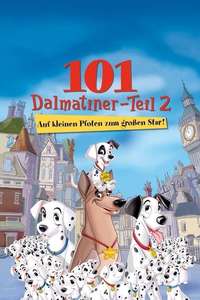 101 Dalmatians II: Patch's London Adventure - Posters