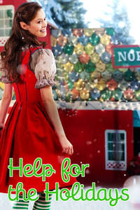 Help for the Holidays - Poster