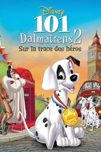 101 Dalmatians II: Patch's London Adventure - Posters