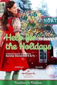Help for the Holidays - Poster