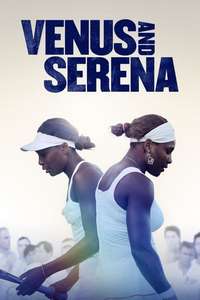 Venus and Serena - Poster