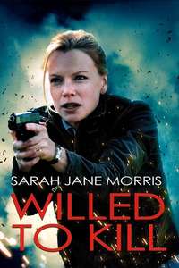 Willed to Kill - Poster