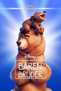 Brother Bear - Poster