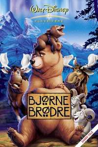 Brother Bear - Poster