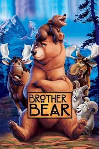 Brother Bear - Poster
